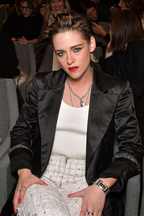 kristen stewart chanel spencer|Kristen Stewart Chanel outfits.